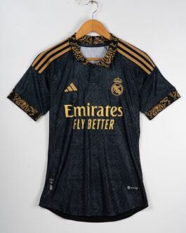 Limited Edition Real Madrid Alternative Kit