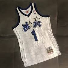 Unisex Throwback Tracy McGrady Swingman Jersey 02/03