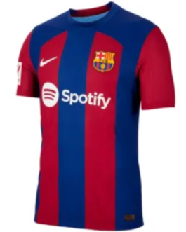 Barcelona Home Jersey 23/24