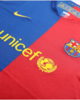 Barcelona Retro Kit 08/09