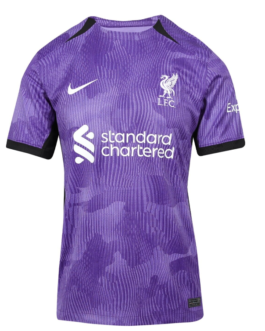 Liverpool Third Kit 23/24 Football Jersey